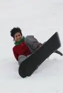 Zdenka Predná - zdenka na snowboarde3.jpg